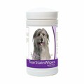 Pamperedpets Pyrenean Shepherd Tear Stain Wipes PA3486580